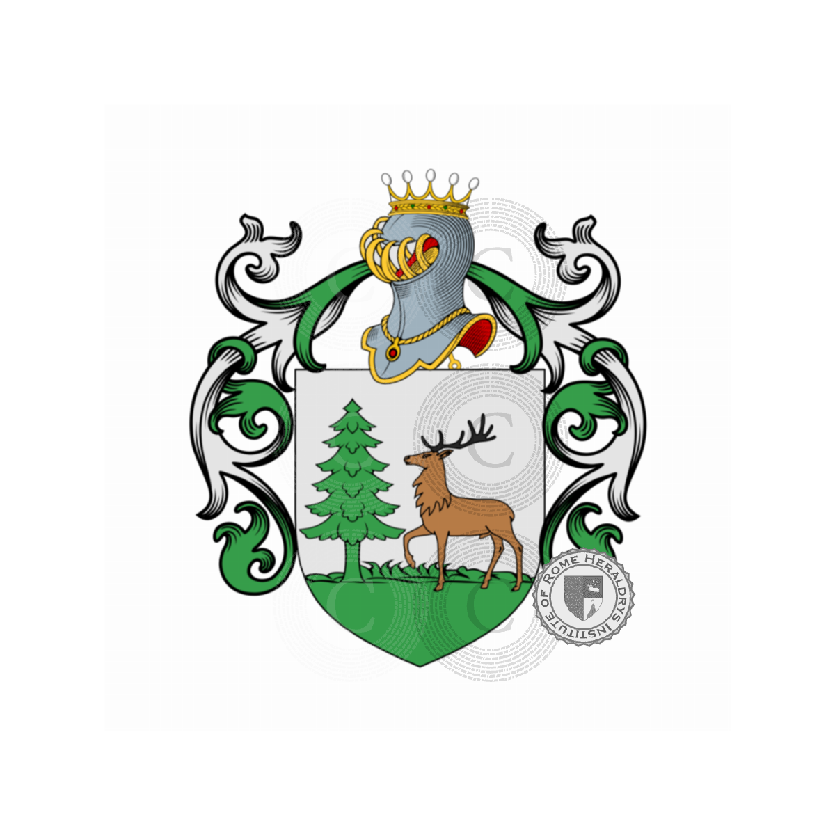 Coat of arms of familyRegis