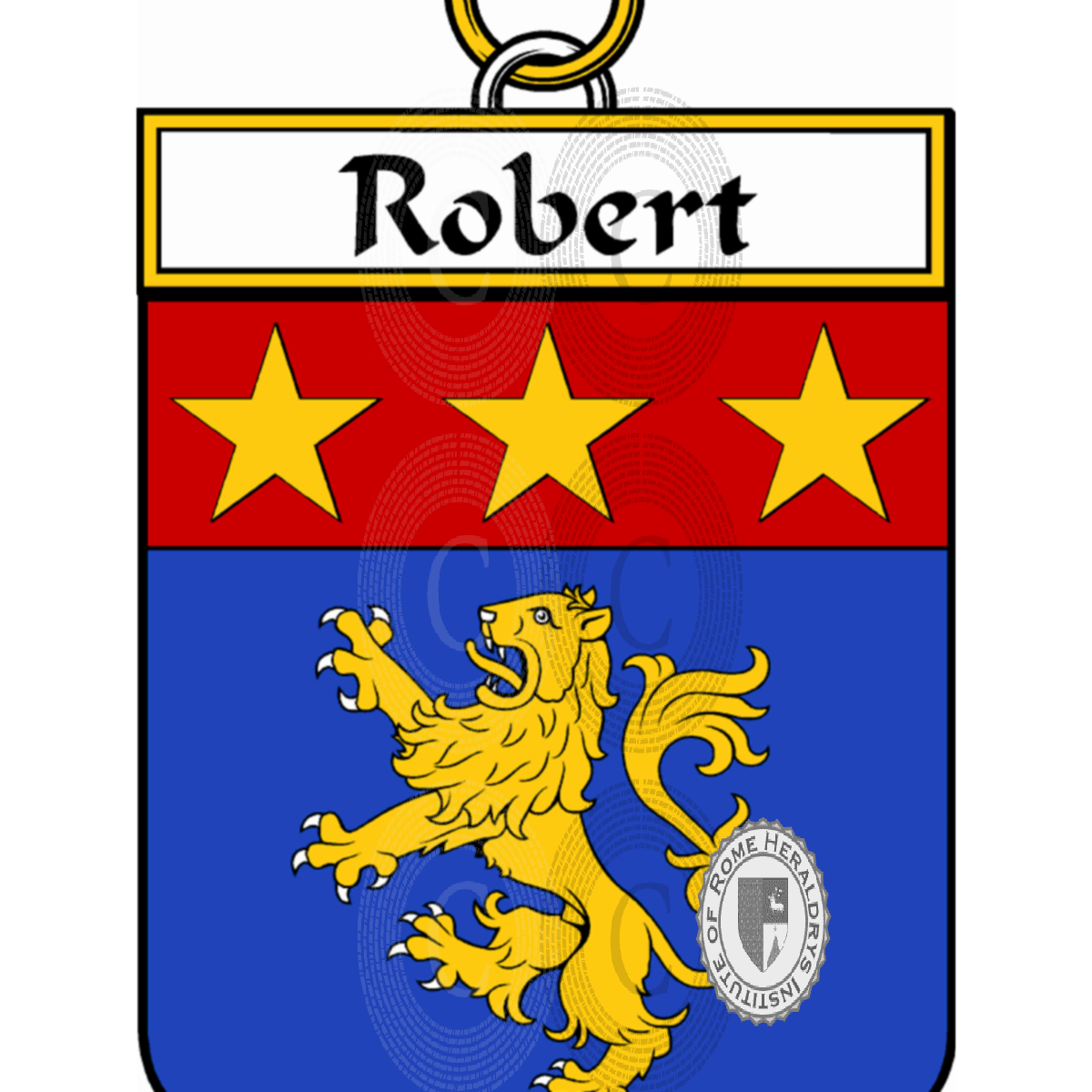 Wappen der FamilieRobert