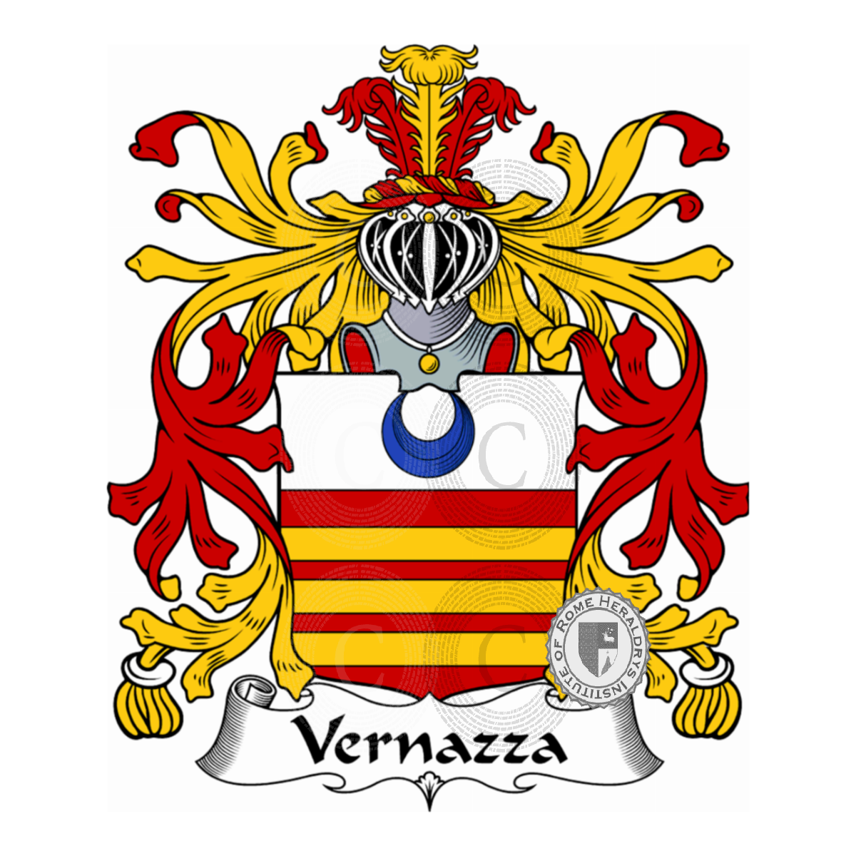 Coat of arms of familyVernazza