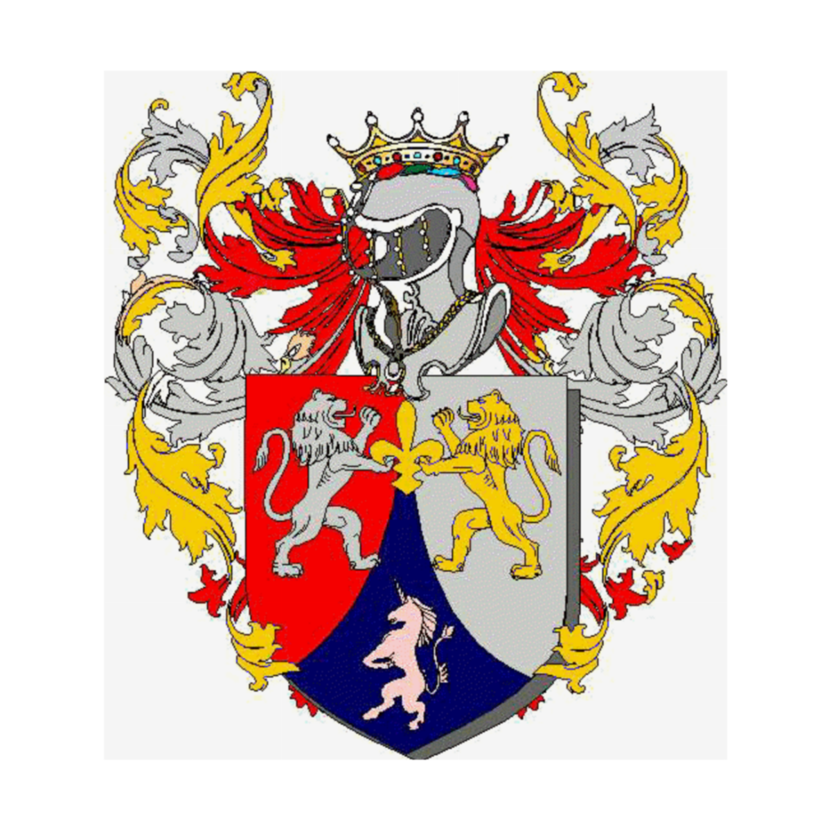Coat of arms of familyEbner