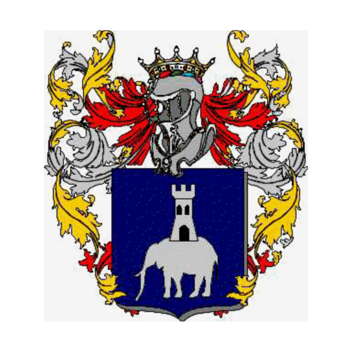 Wappen der Familie