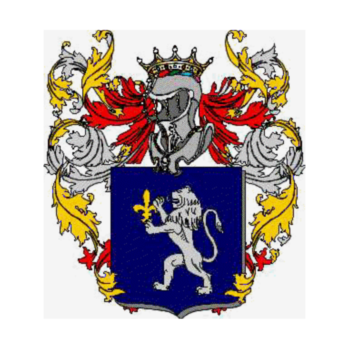 Coat of arms of familyFaii