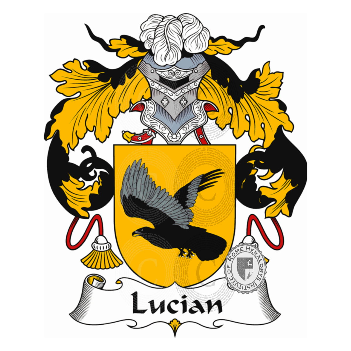 Wappen der FamilieLucian