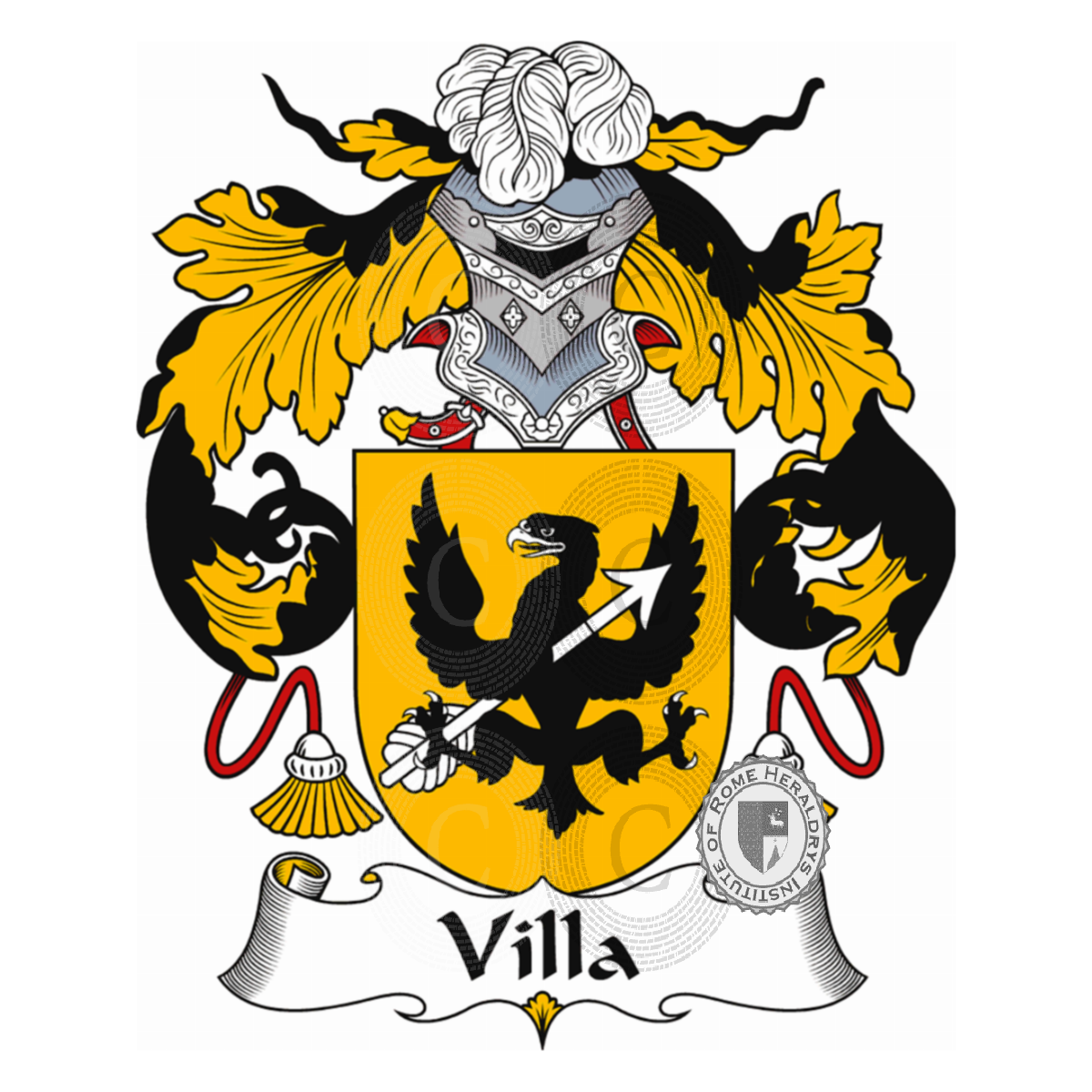 Wappen der FamilieVilla