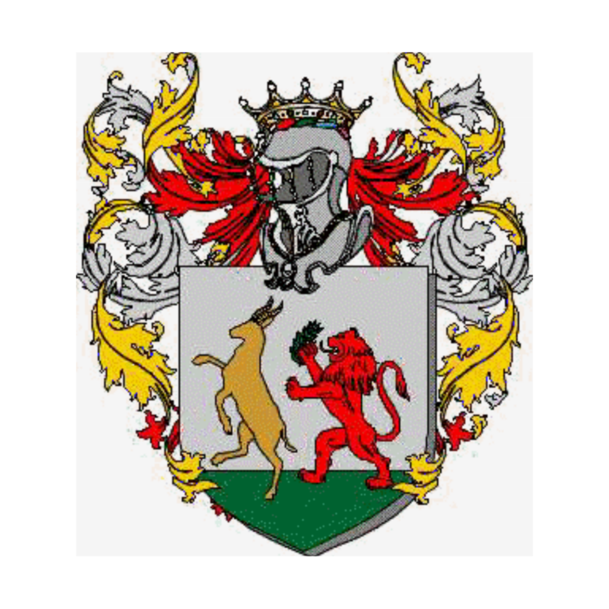 Coat of arms of familyFava