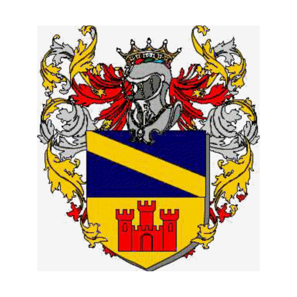 Coat of arms of familyFavetti