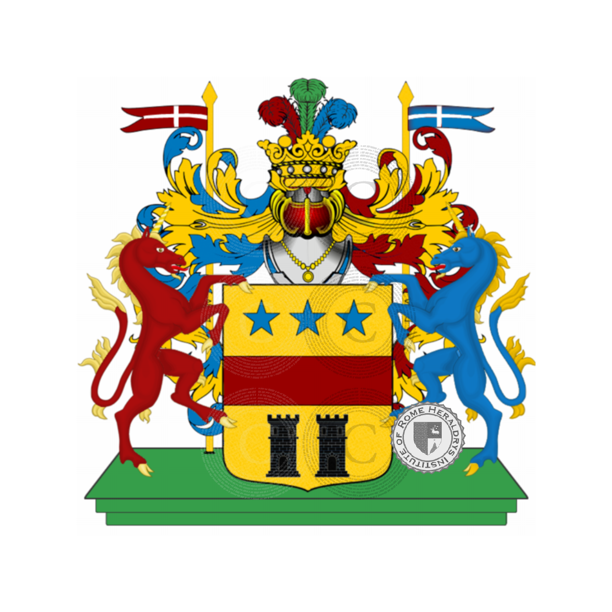Coat of arms of familyFelice