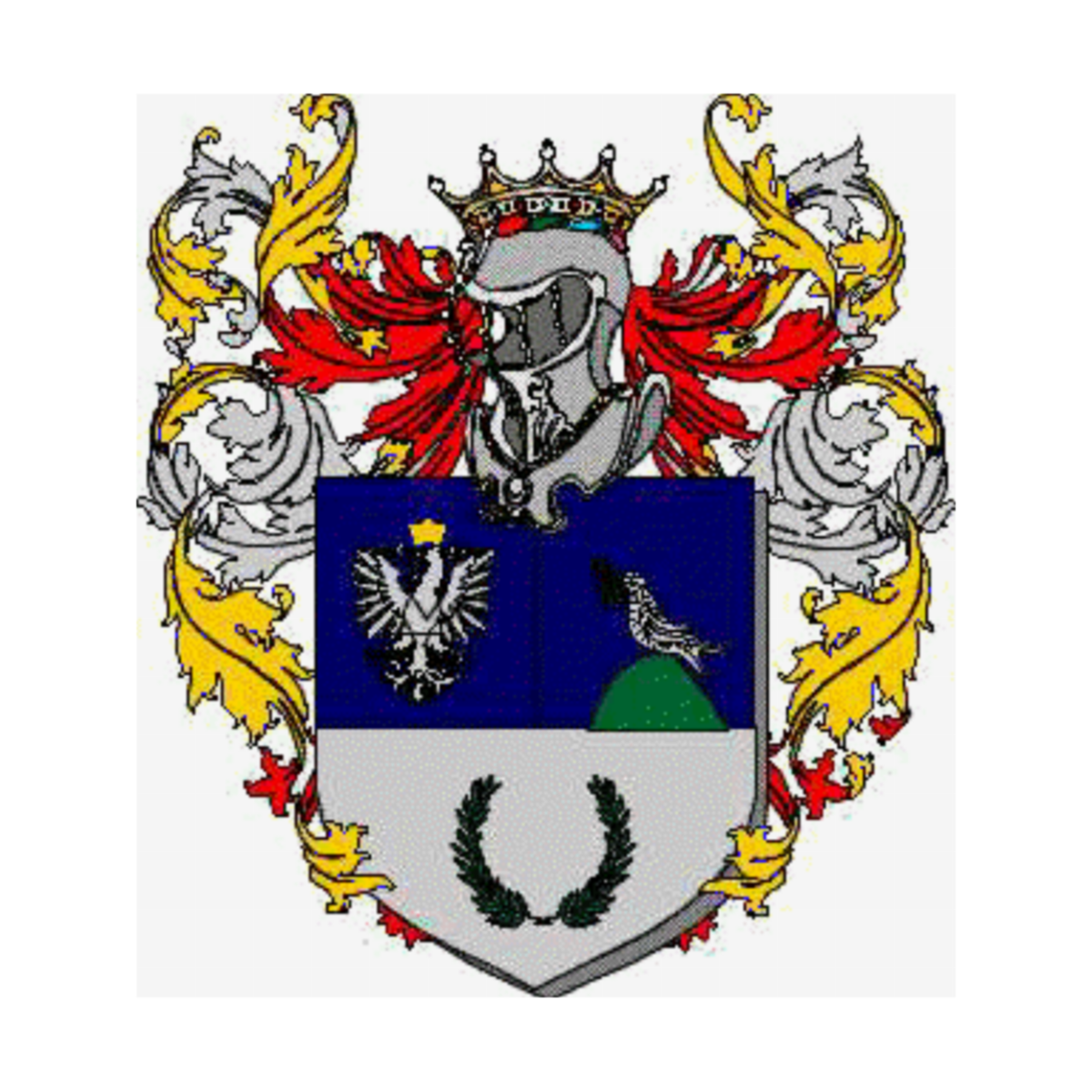 Coat of arms of familyFenicio