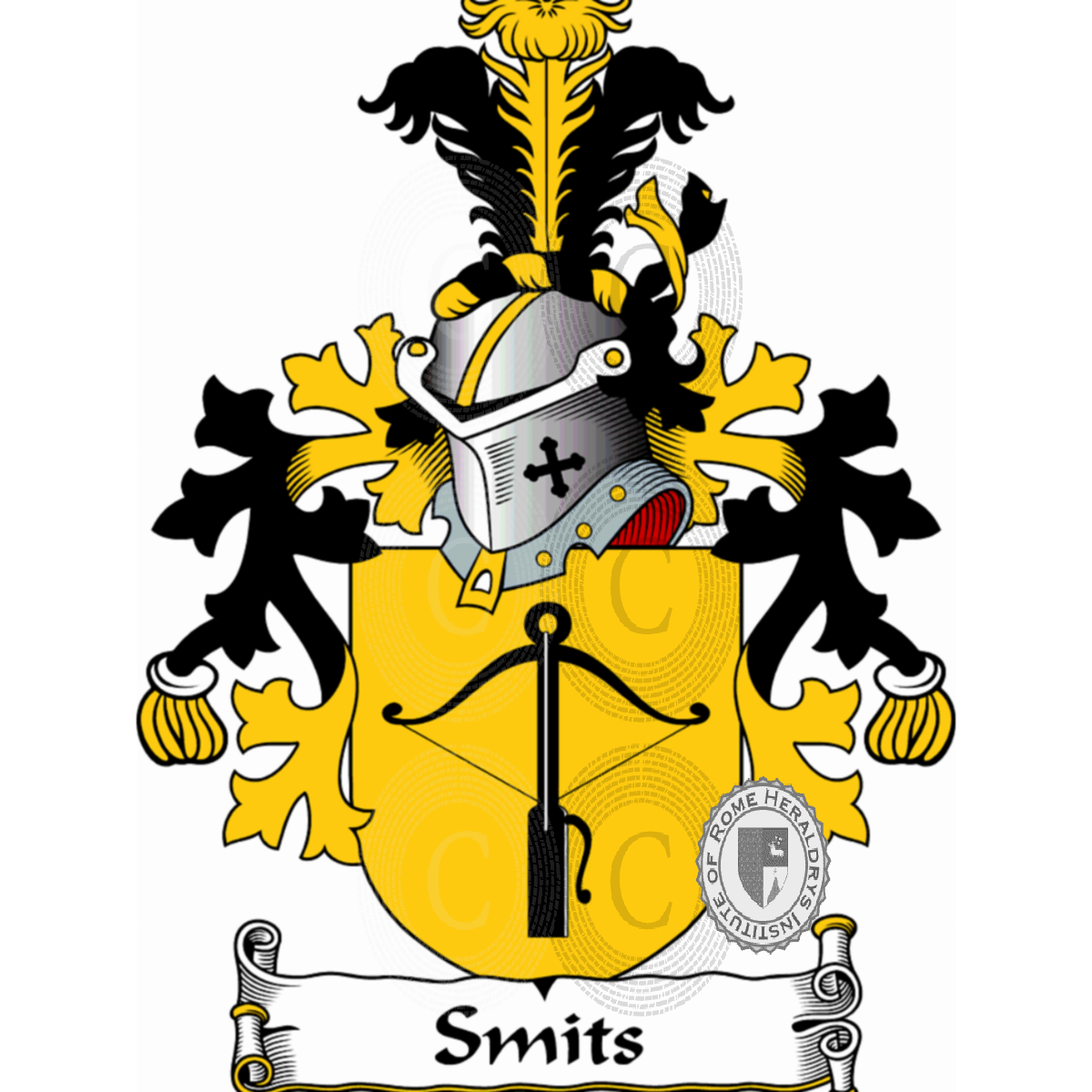 Wappen der FamilieSmits
