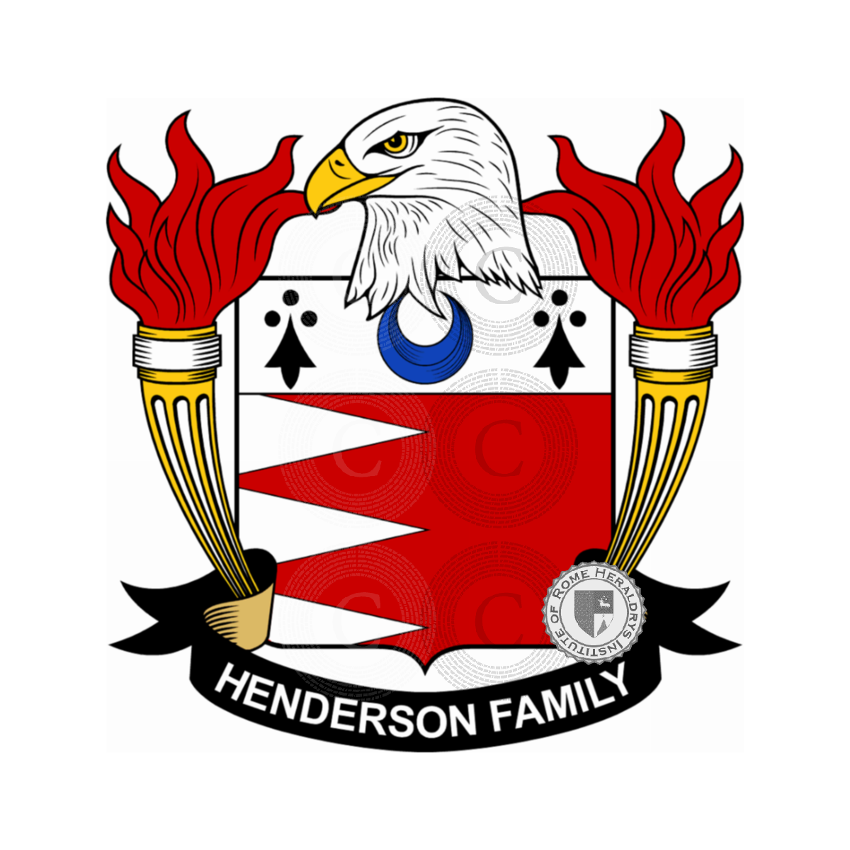 Coat of arms of familyHenderson