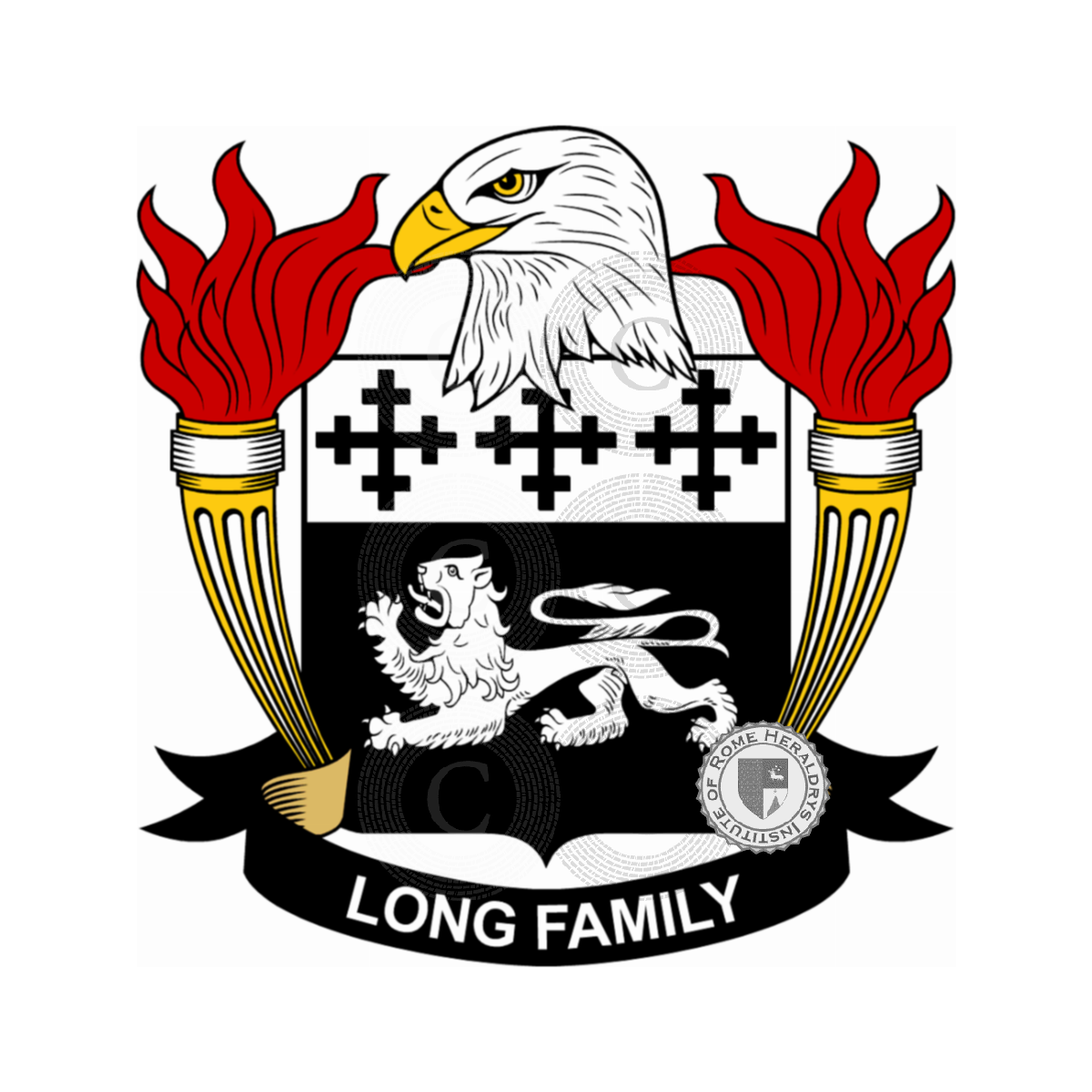 Wappen der FamilieLong