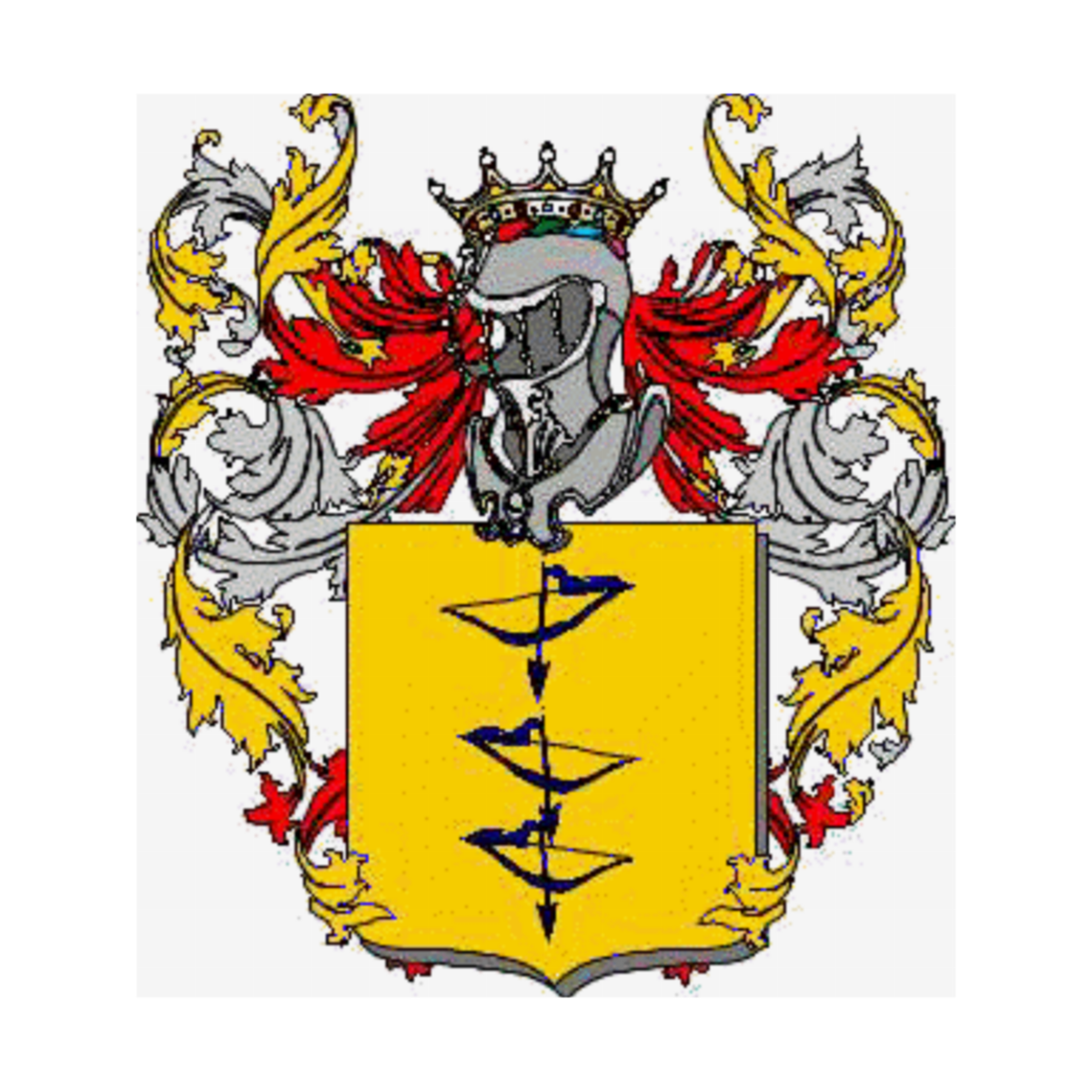 Wappen der Familie