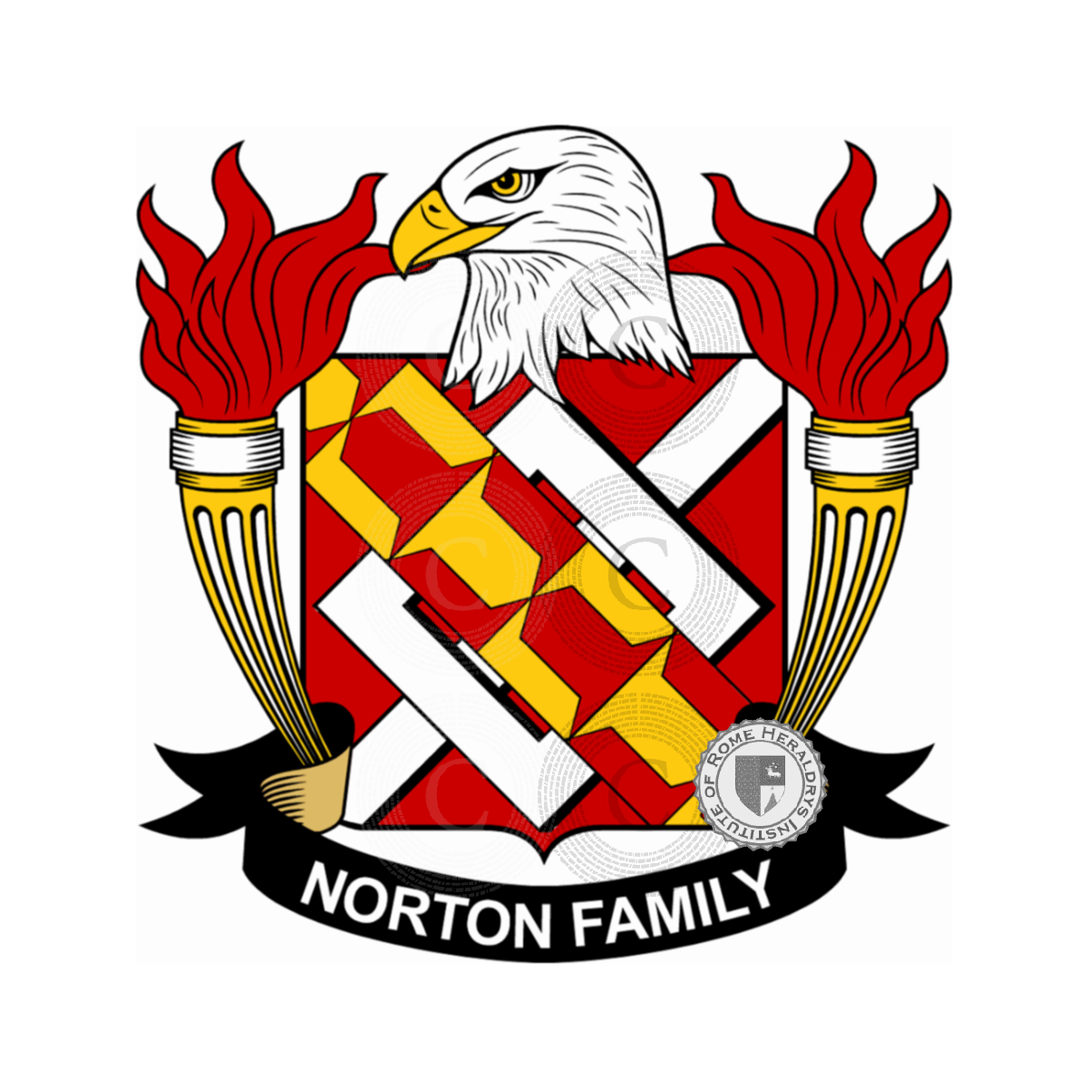 Coat of arms of familyNorton