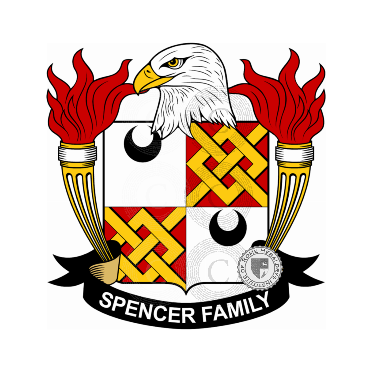 Coat of arms of familySpencer