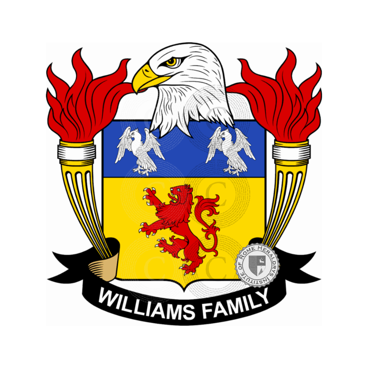 Wappen der FamilieWilliams