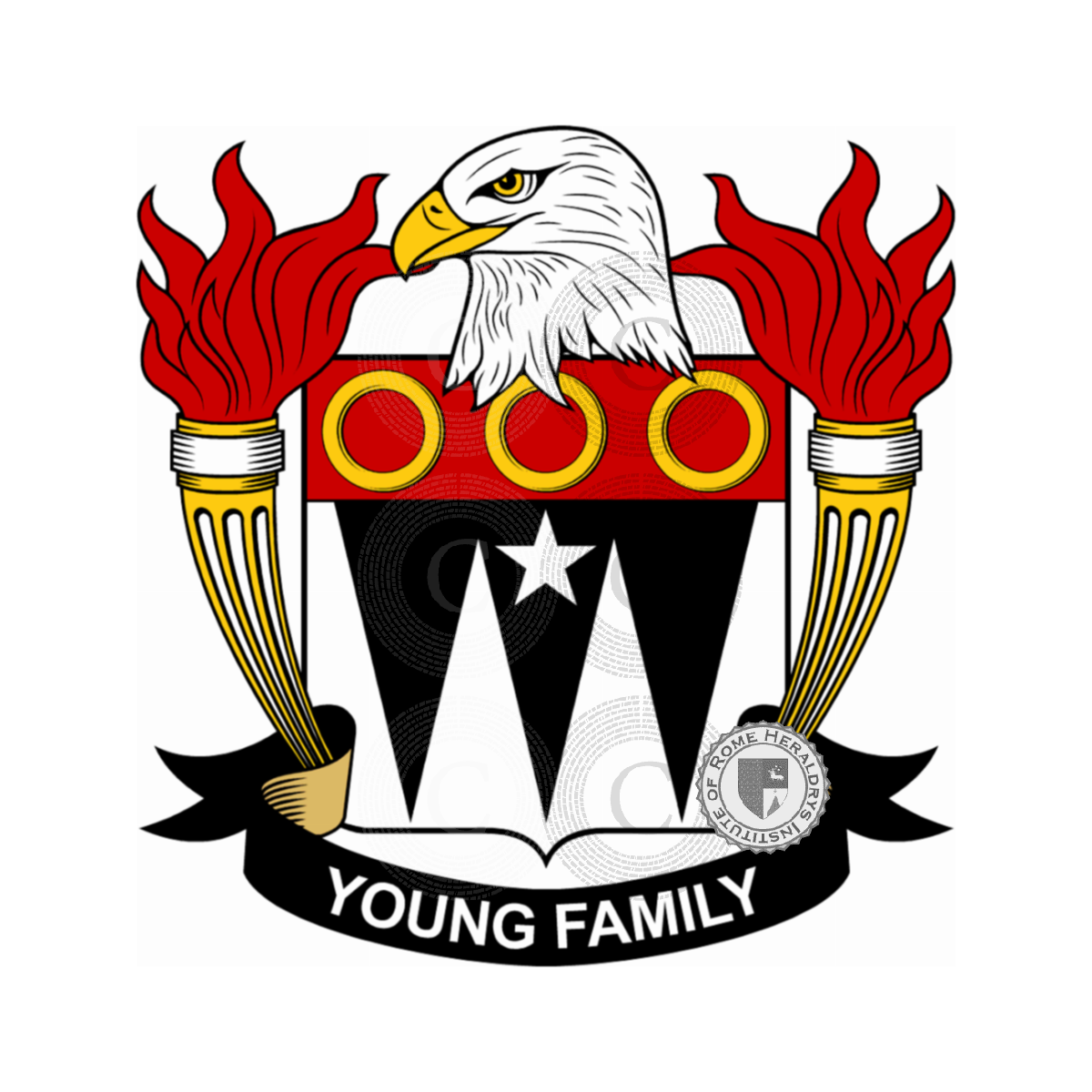 Wappen der FamilieYoung