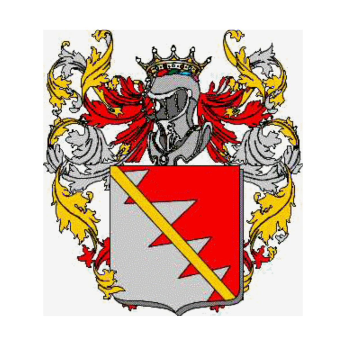 Coat of arms of familyFranzone