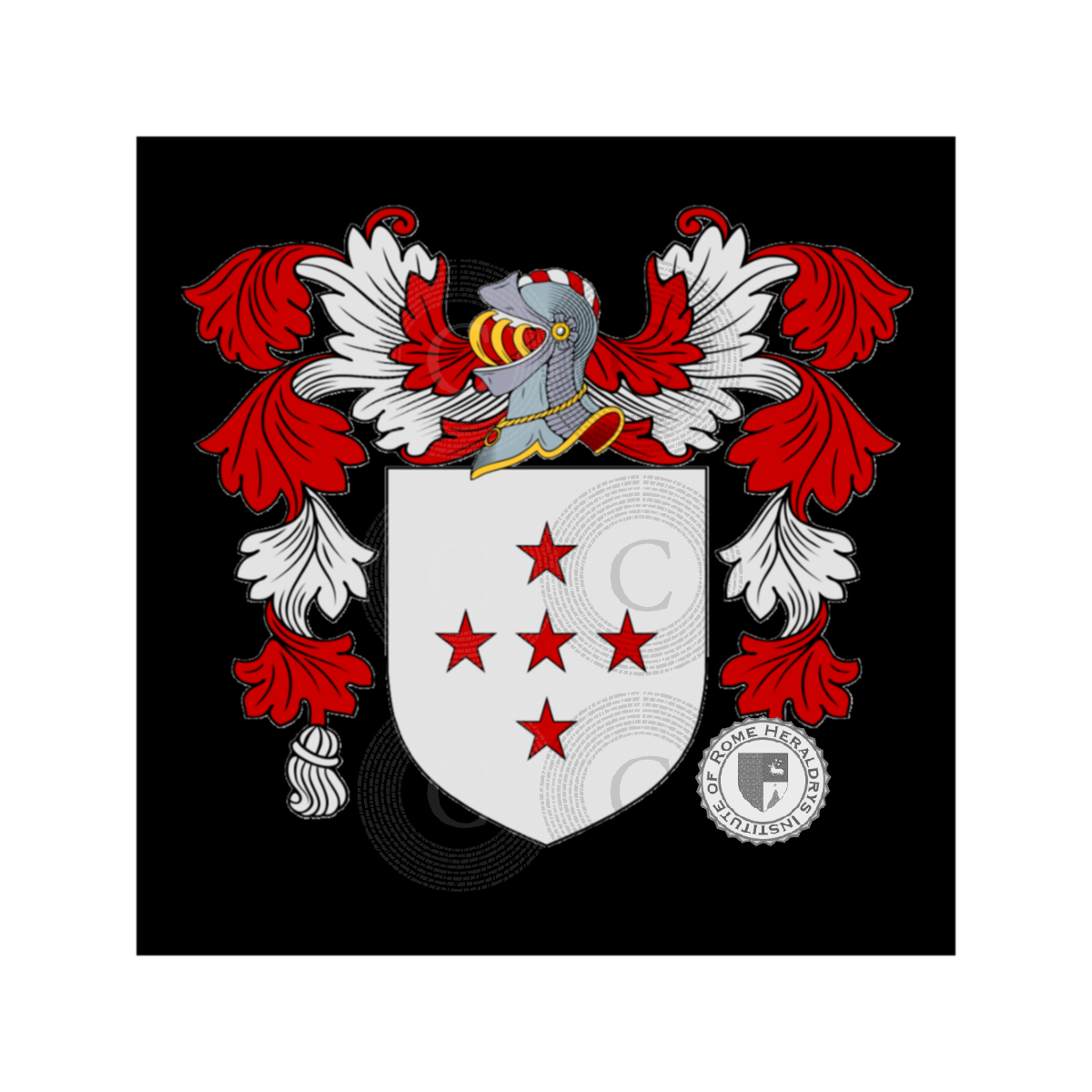 Coat of arms of familyAnginolfi