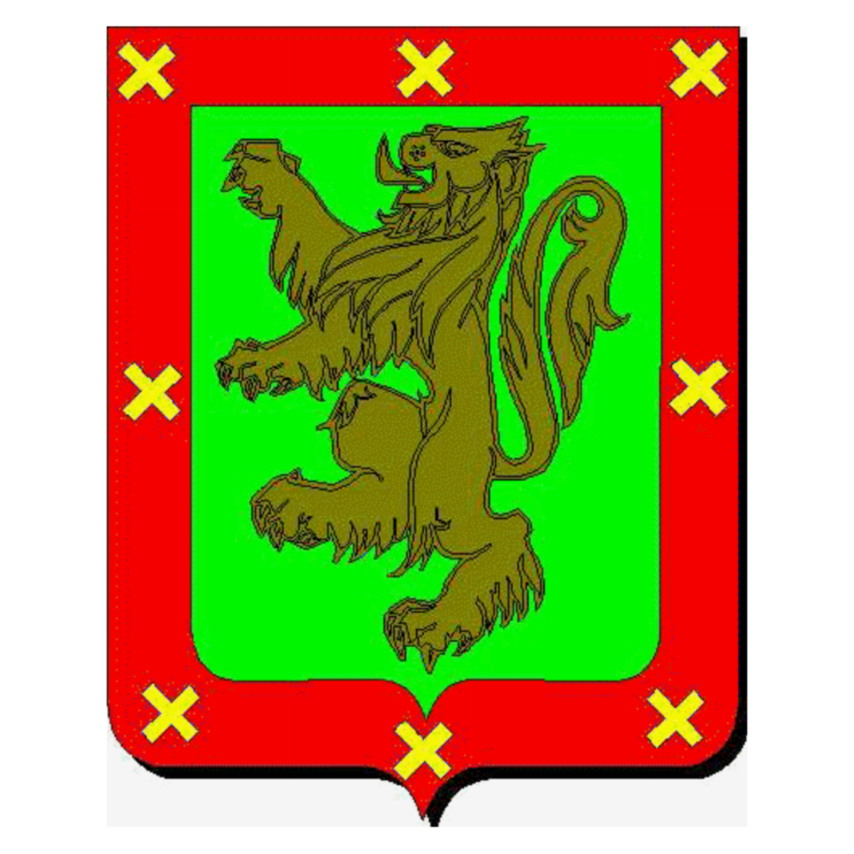 Coat of arms of familyOstalet