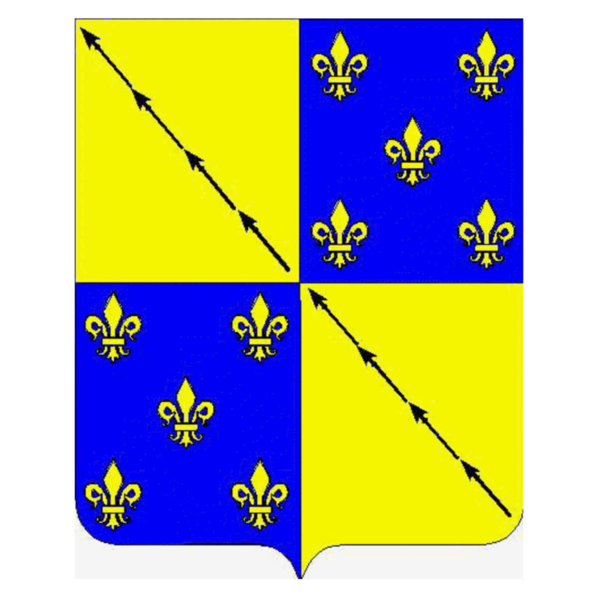 Coat of arms of familyOsorno