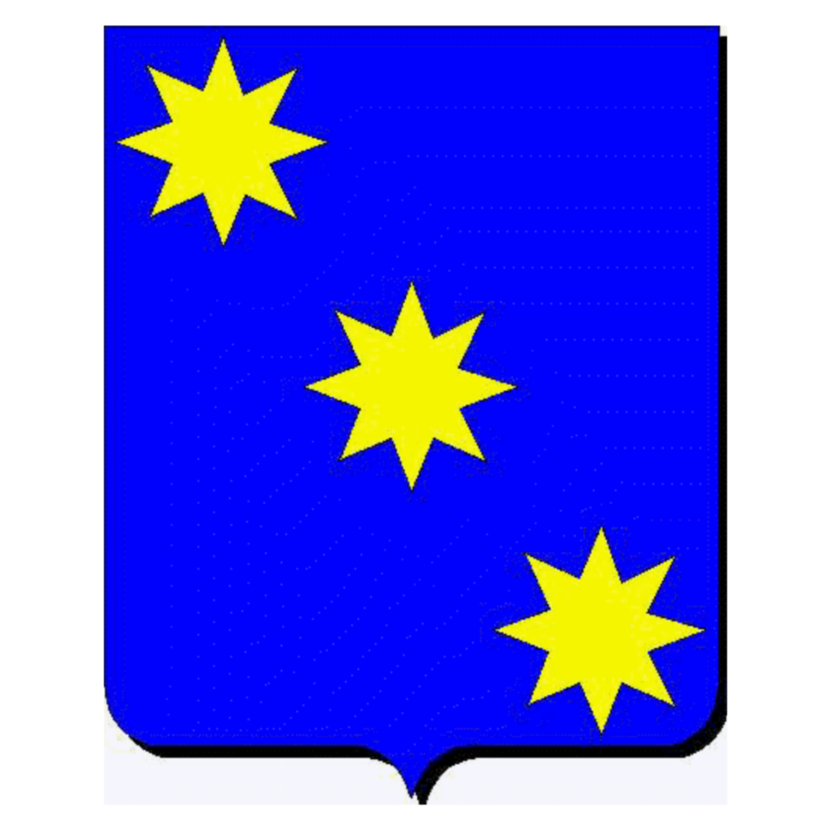 Wappen der FamilieBarrante