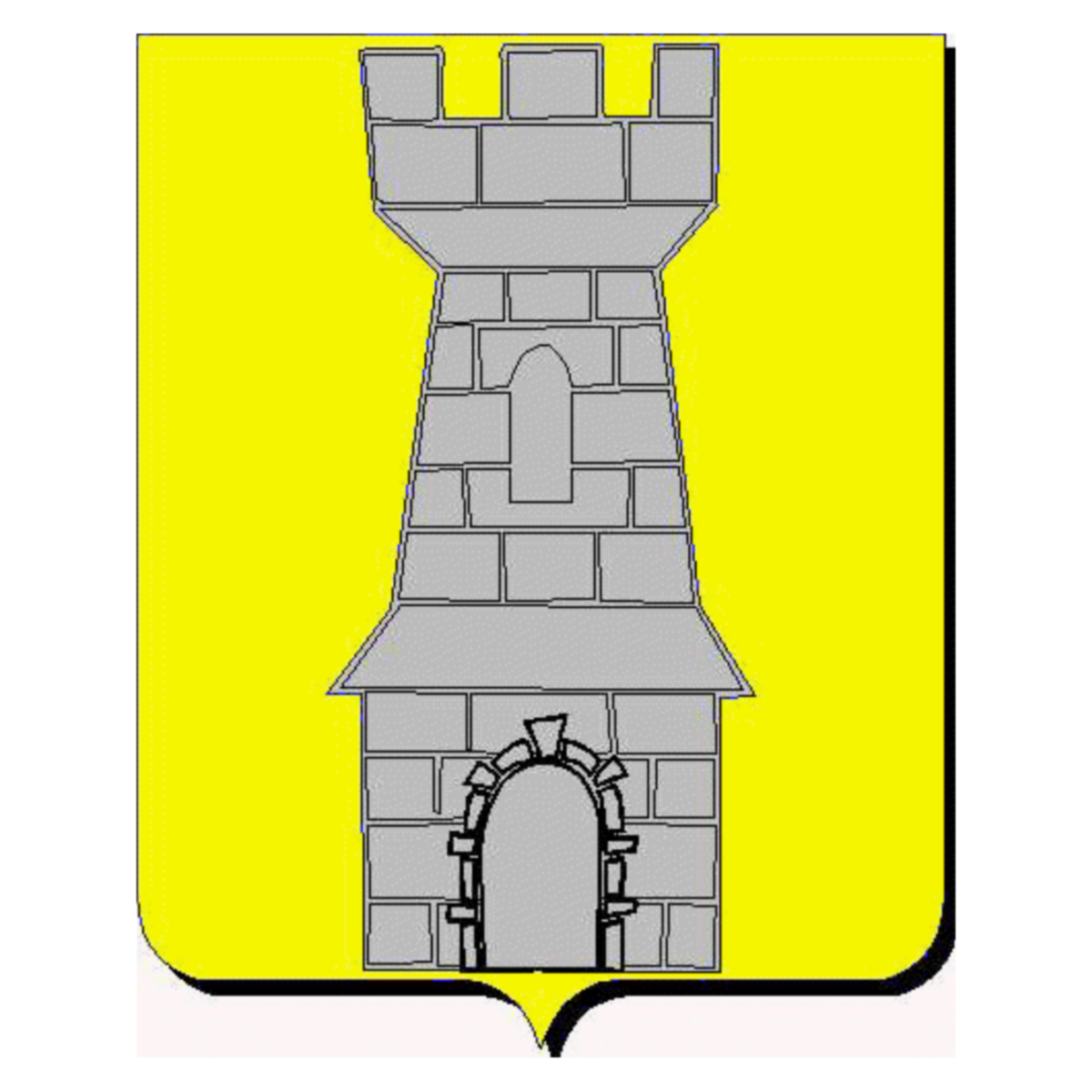 Coat of arms of familySaldobal