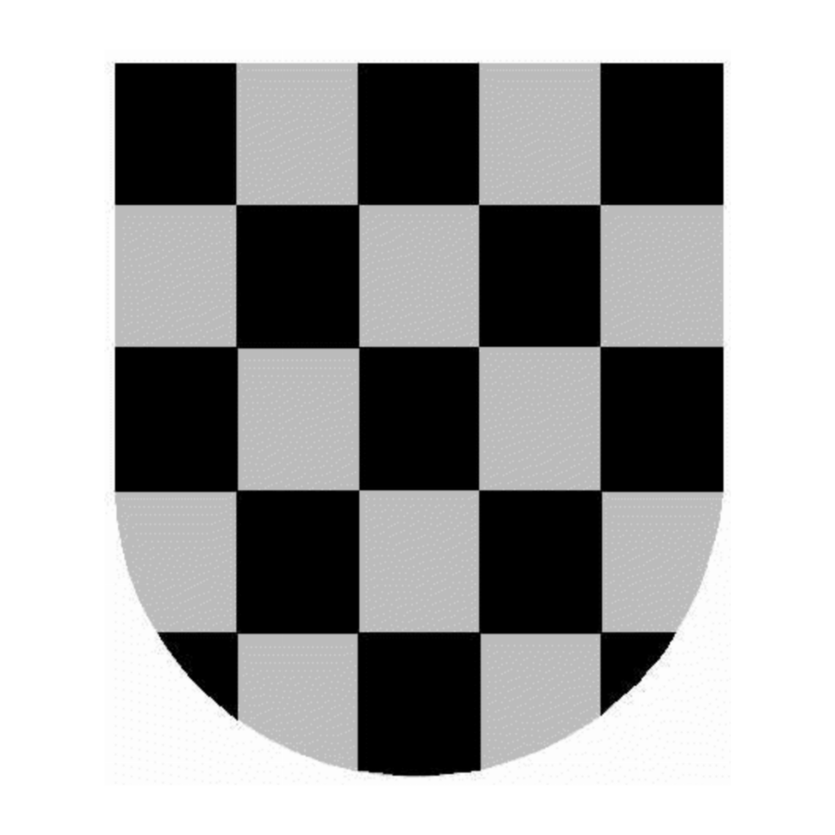 Coat of arms of familyAicinena