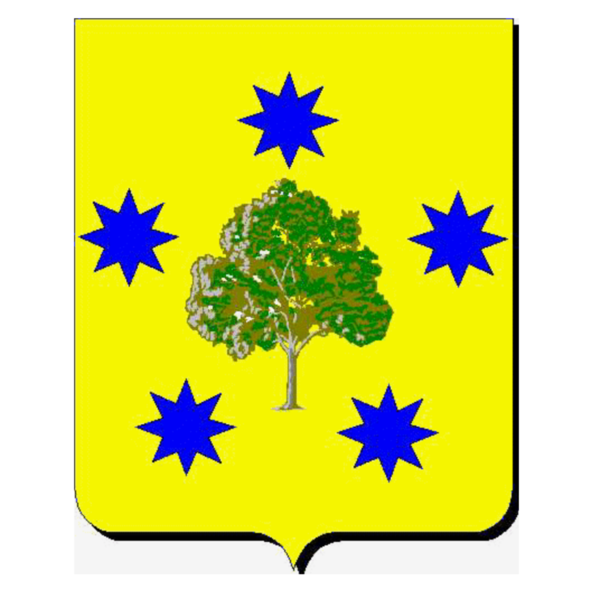 Wappen der FamilieCantonal