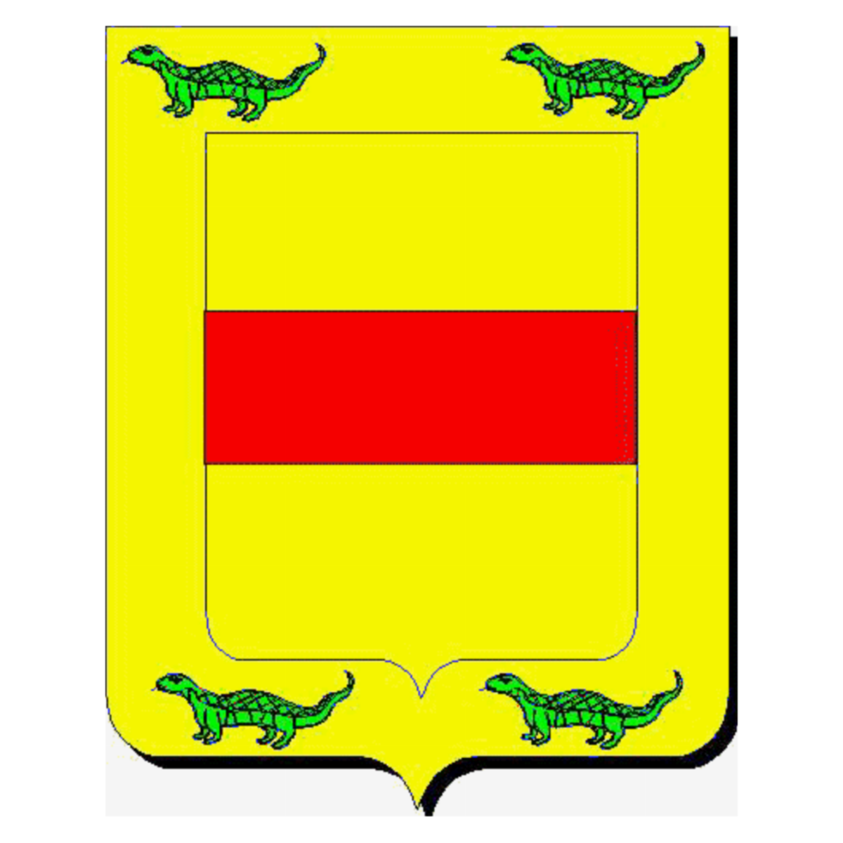 Coat of arms of familyOrtener