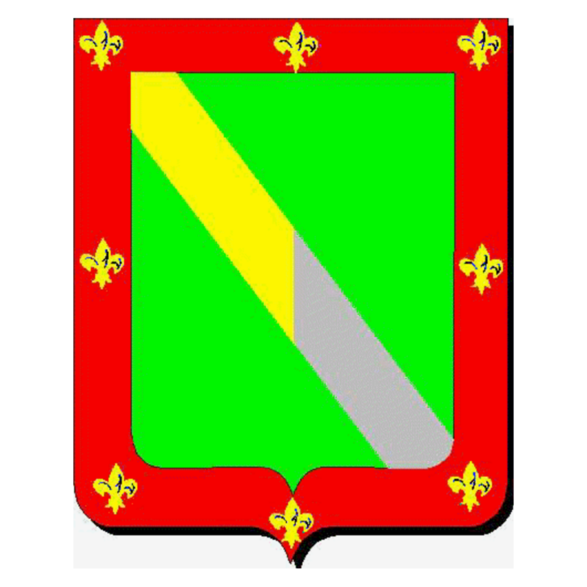 Coat of arms of familyOrtego