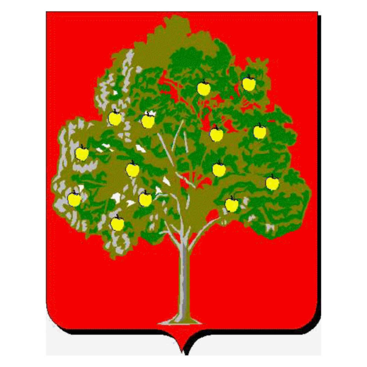 Wappen der FamilieOrrizmendi