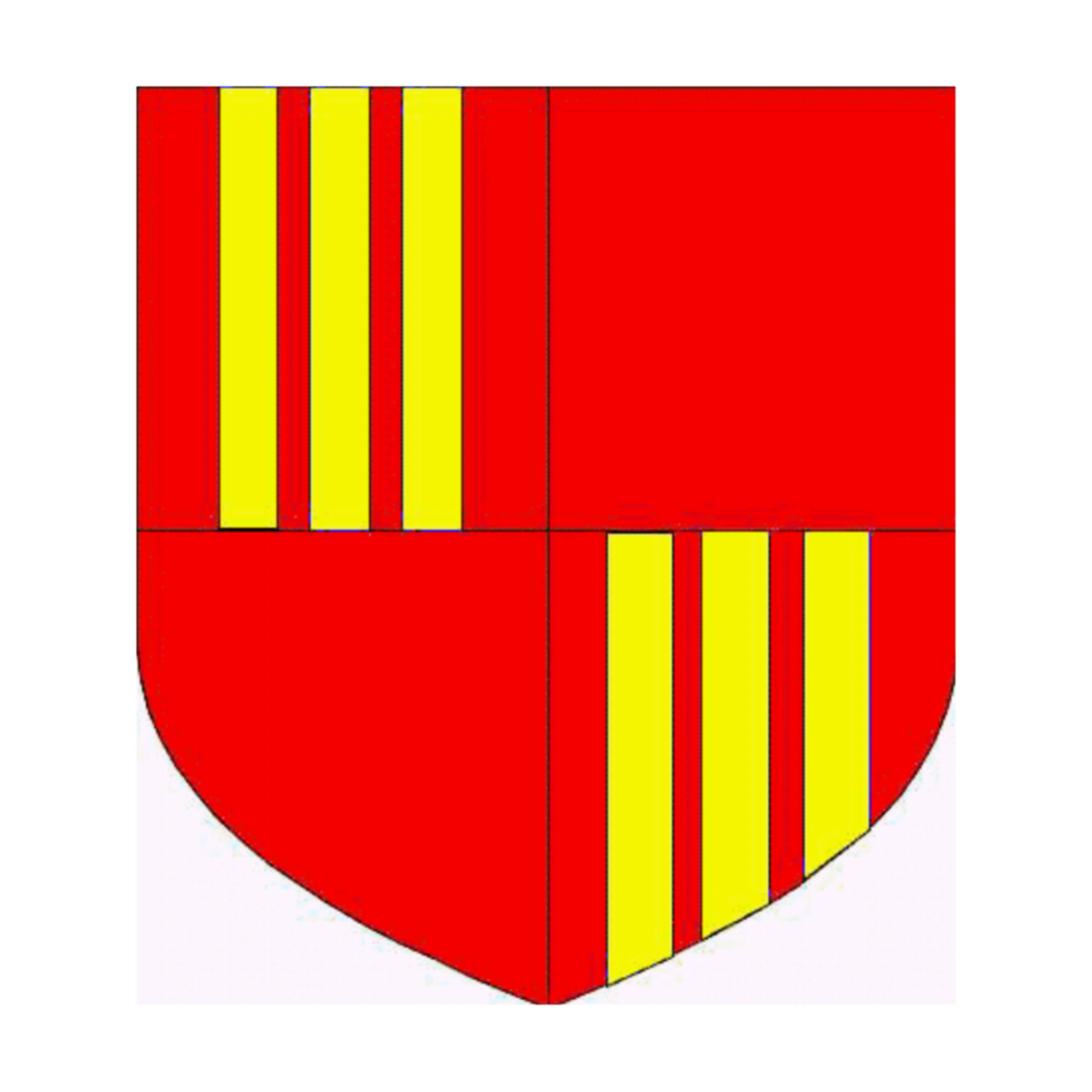 Coat of arms of familyRaxach