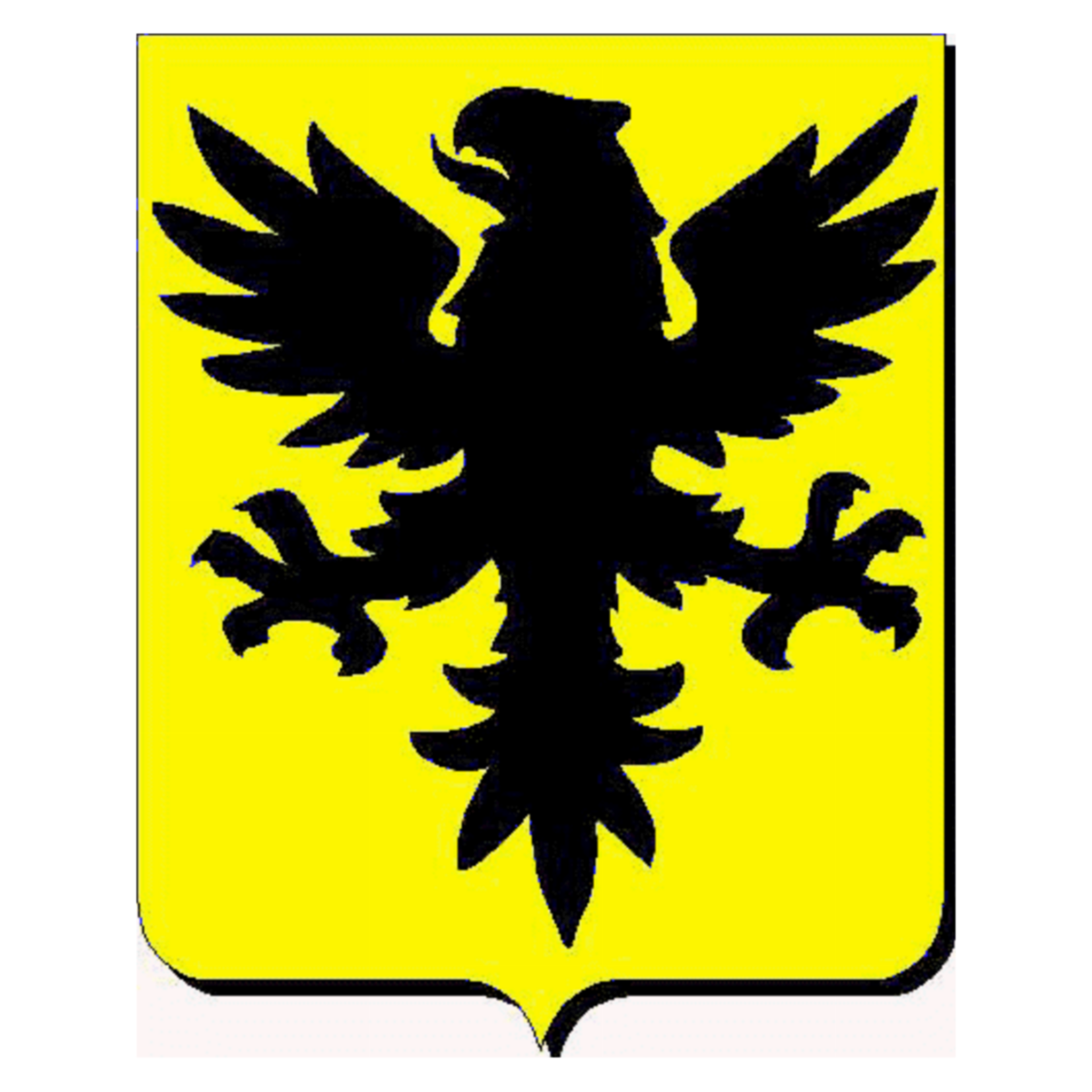 Coat of arms of familyOrense
