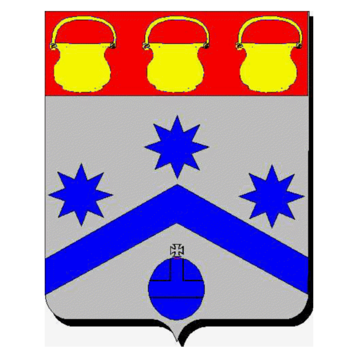 Coat of arms of familyOrell