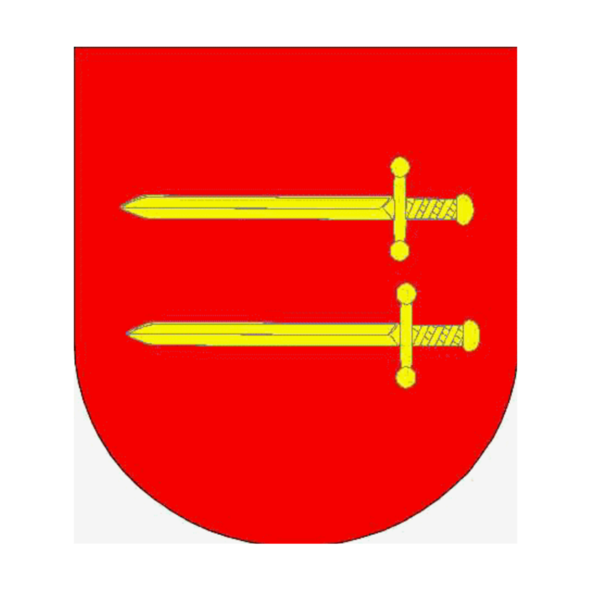 Wappen der FamilieDorregaray