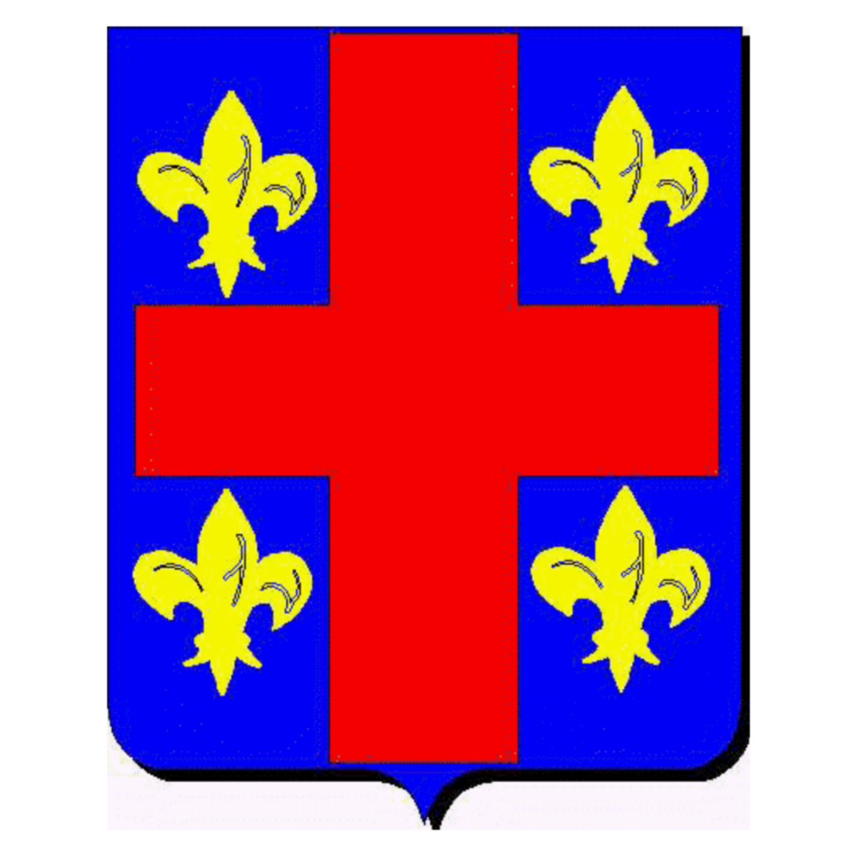 Coat of arms of familyOrcola