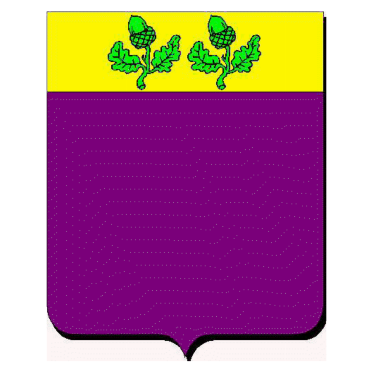 Coat of arms of familyOrchel