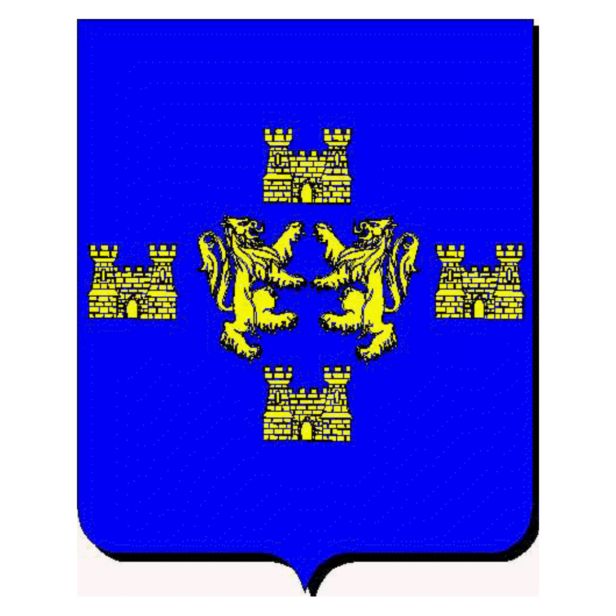 Wappen der FamilieOrchaita