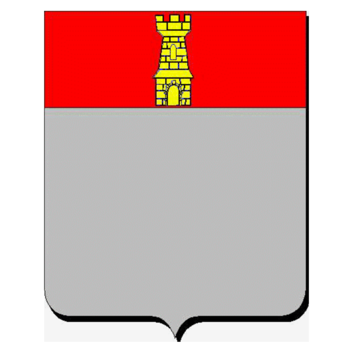Coat of arms of familyOrcelli