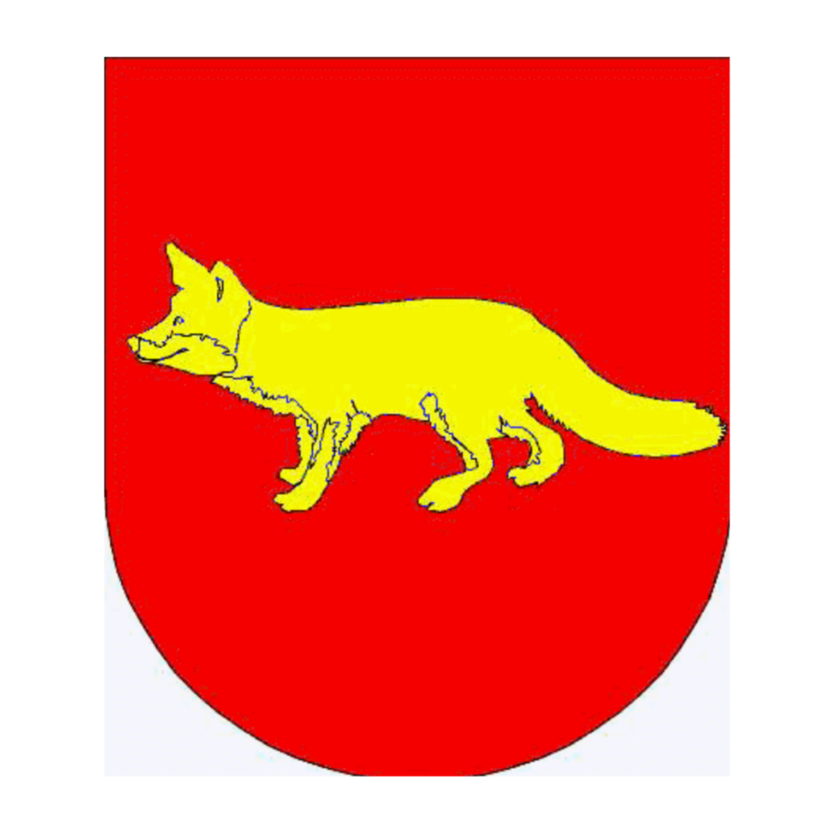 Coat of arms of familyPonguet