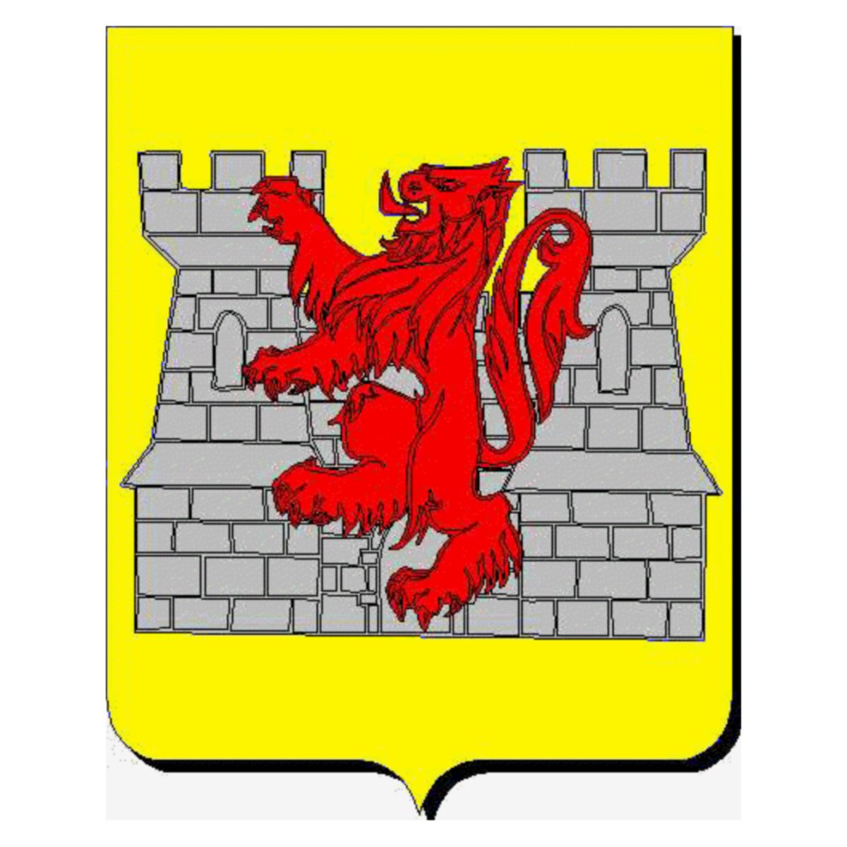 Coat of arms of familyOneca
