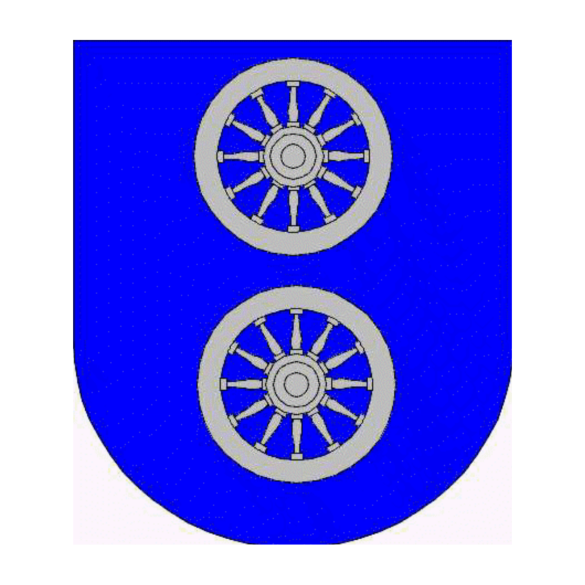 Coat of arms of familyTorino
