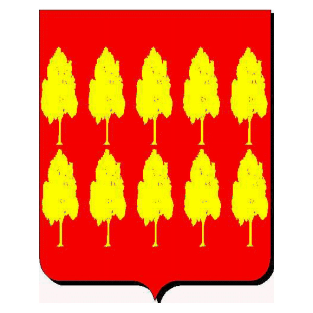 Wappen der FamilieOlivencia