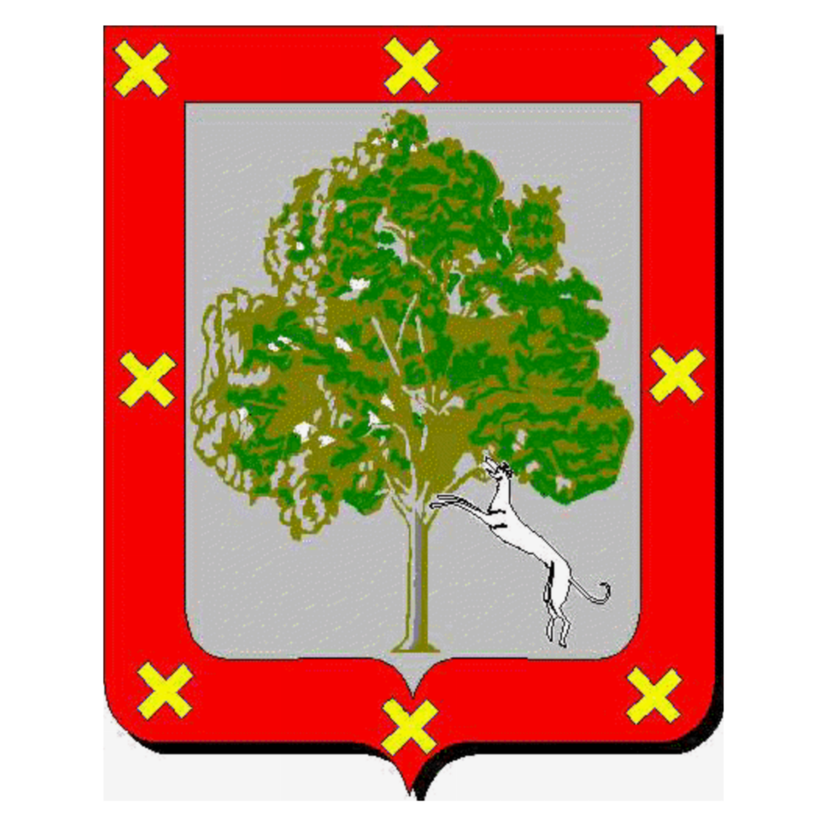 Wappen der FamilieOlibarri