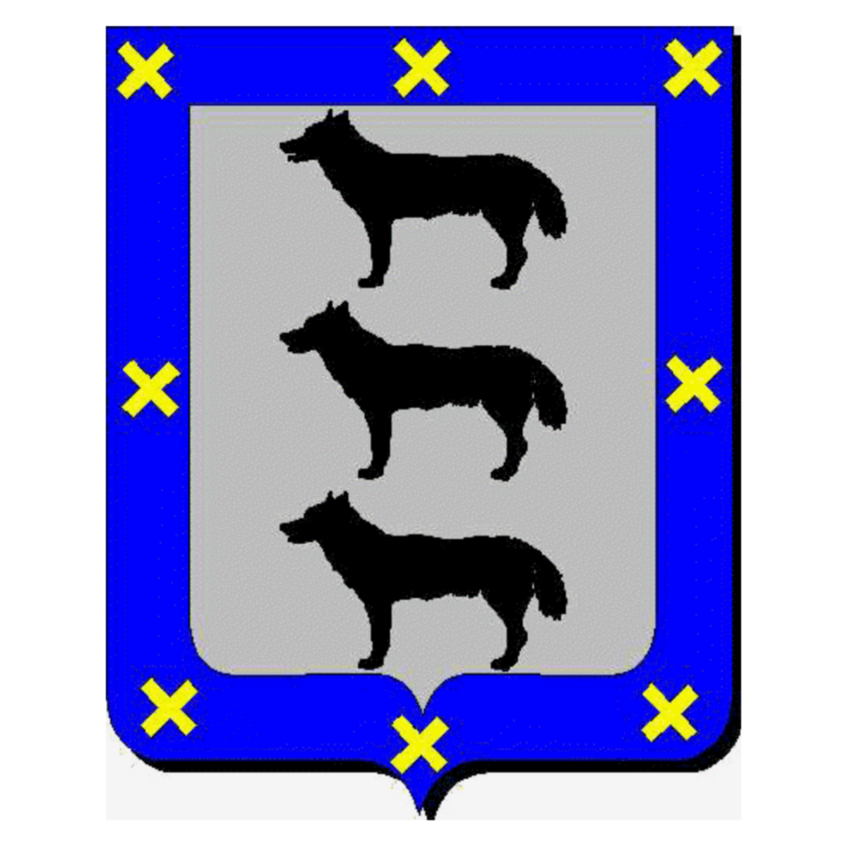 Coat of arms of familyOliban