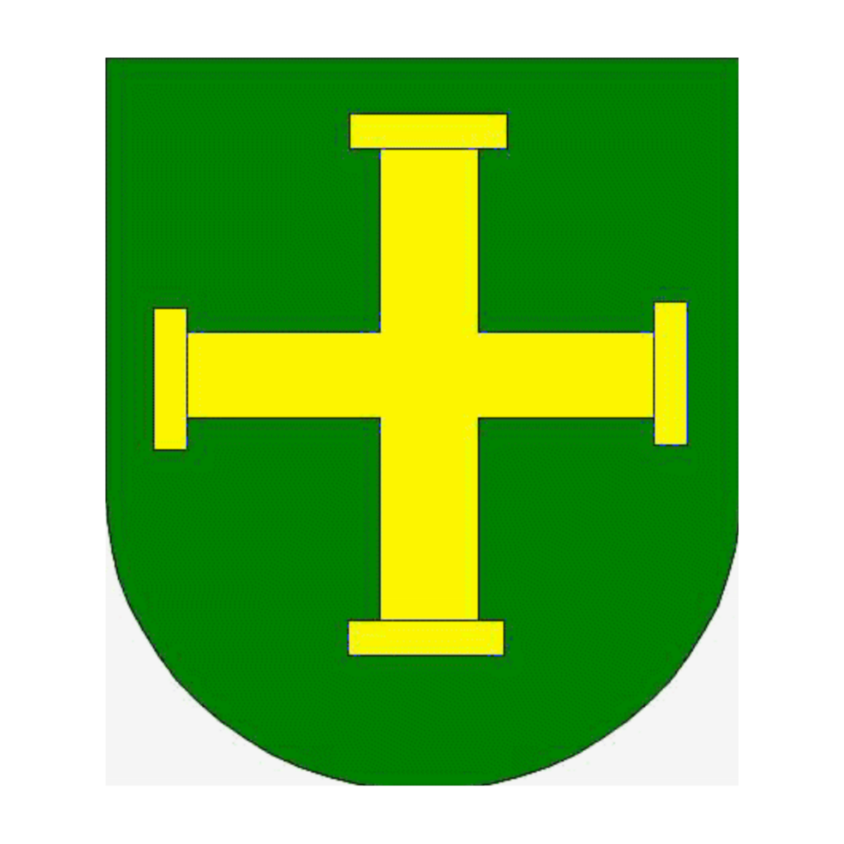 Coat of arms of familyCalvelo