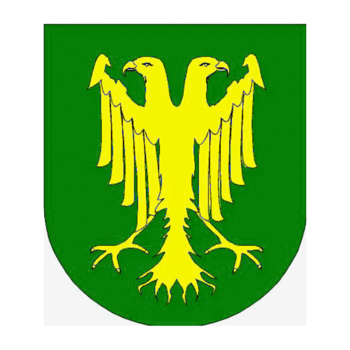 Coat of arms of familyHumana
