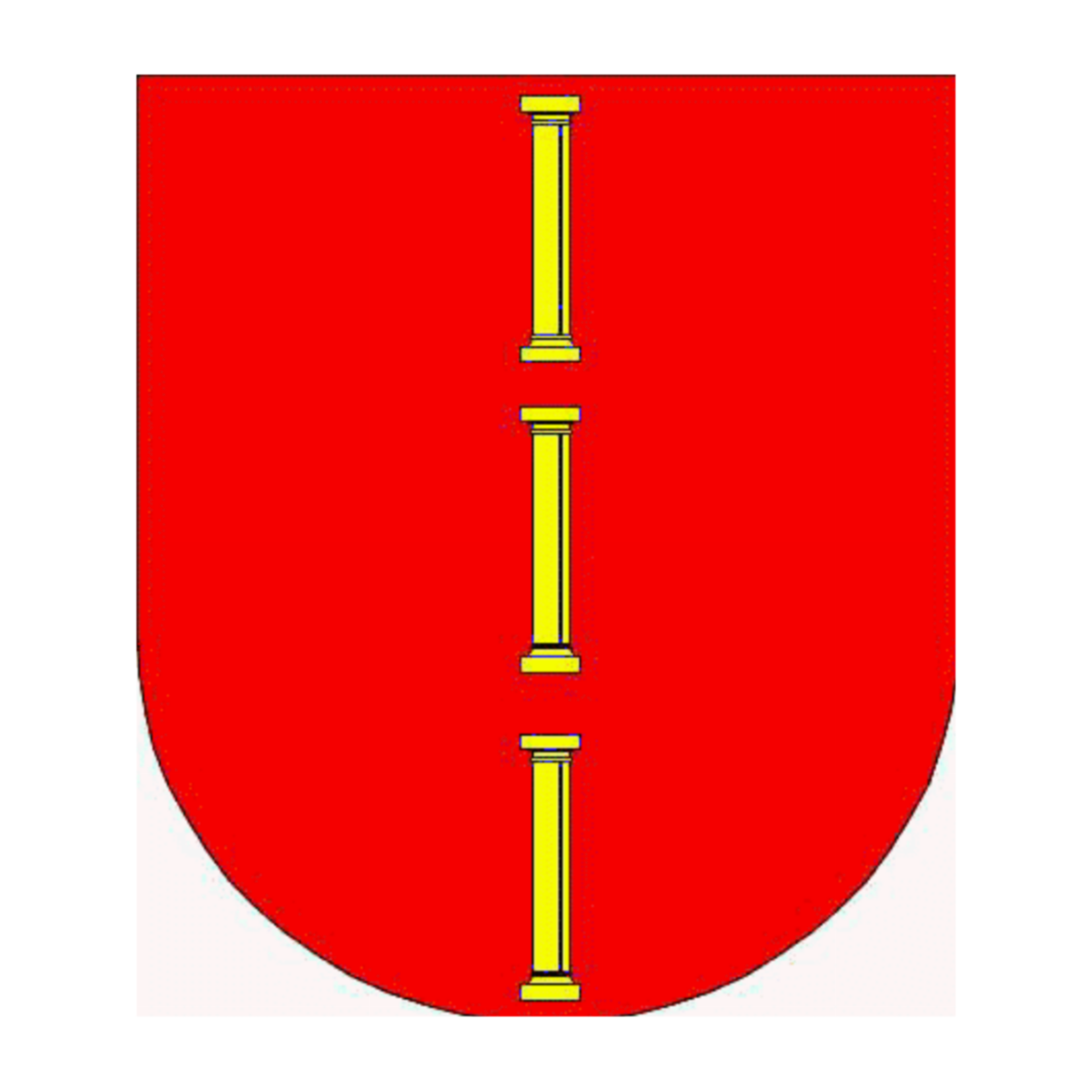 Coat of arms of familyOlsen