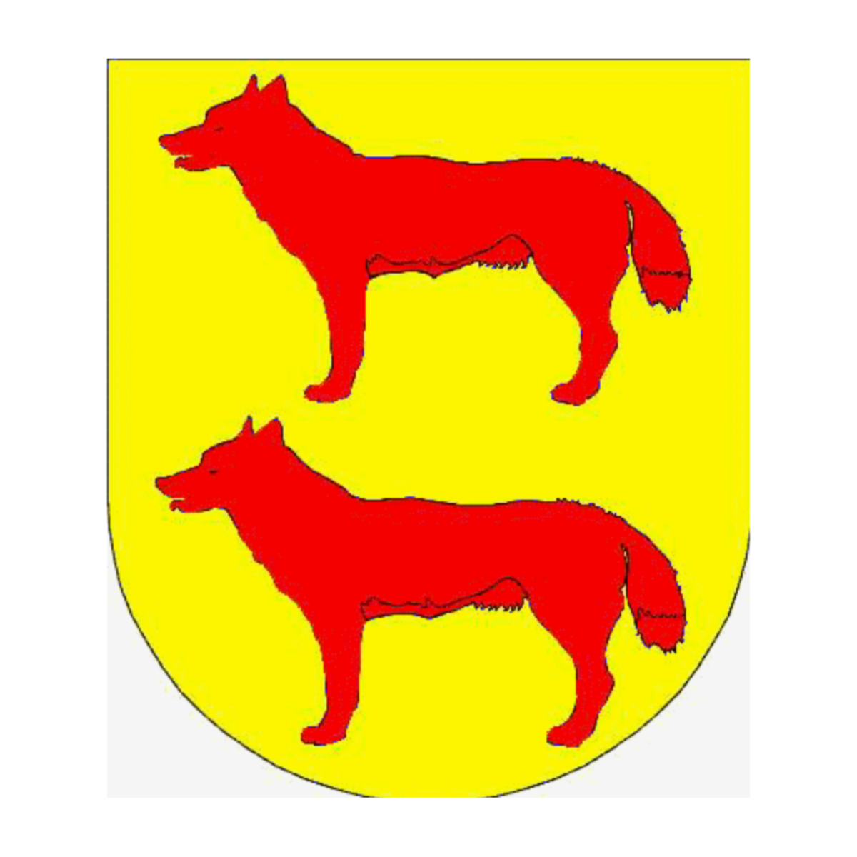 Coat of arms of familyMilpages