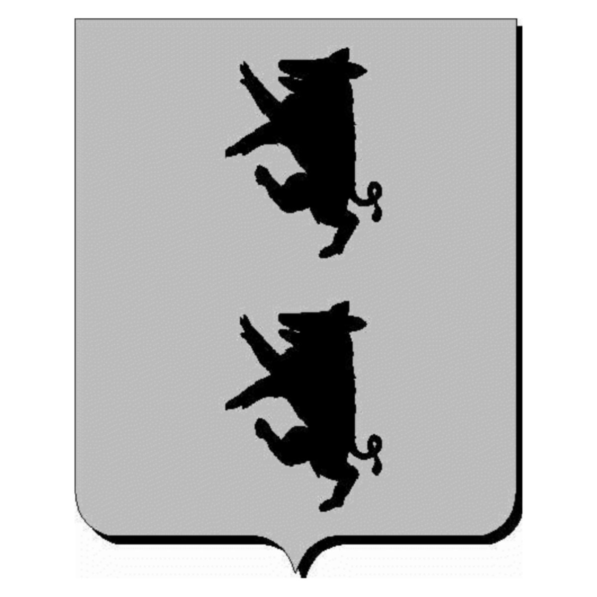 Wappen der FamilieLluzar